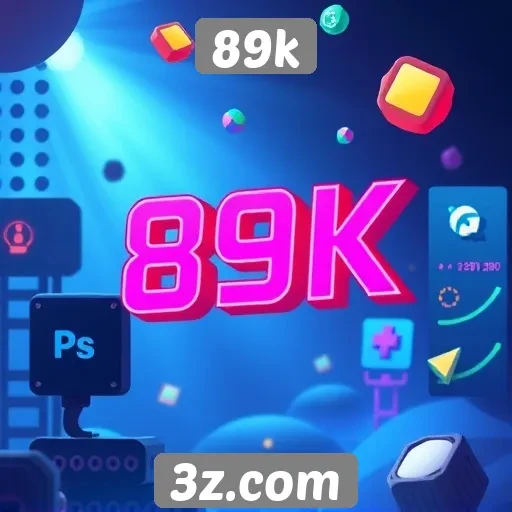 Impacto do 89k no mercado de jogos online