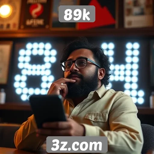 Plataforma 89k amplia funcionalidades para usuários