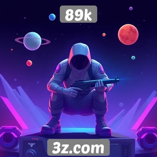 Novidades e lançamentos na plataforma 89k